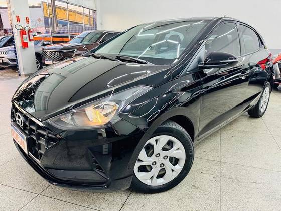 HYUNDAI HB20 1.0 12V FLEX VISION MANUAL HYUNDAI HB20 1.0 12V FLEX VISION MANUAL